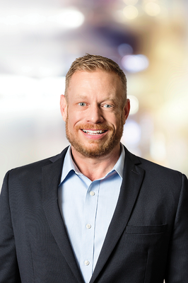 Portrait of Adam Linder, REALTOR®